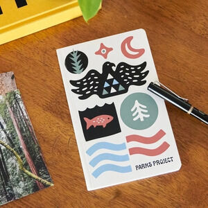 Parks Proiect Journal, White, NWT